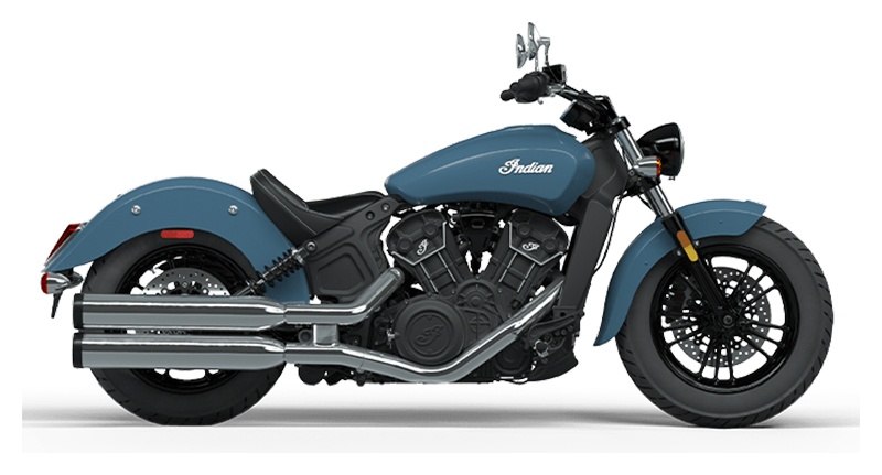 2024 Indian Motorcycle Scout® Sixty ABS in Fort Lauderdale, Florida - Photo 3