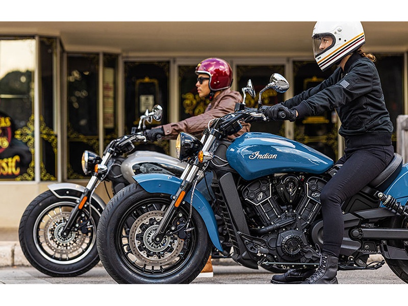 2024 Indian Motorcycle Scout® Sixty ABS in Fort Lauderdale, Florida - Photo 10
