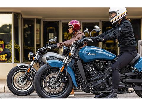 2024 Indian Motorcycle Scout® Sixty ABS in Fort Lauderdale, Florida - Photo 10