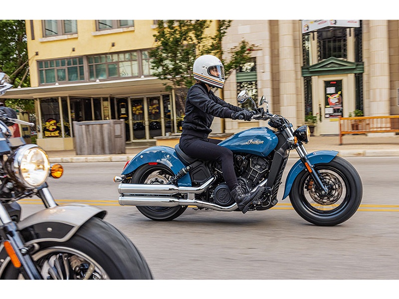 2024 Indian Motorcycle Scout® Sixty ABS in Fort Lauderdale, Florida - Photo 11