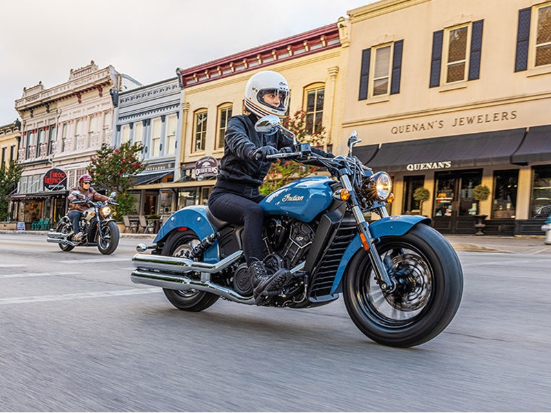 2024 Indian Motorcycle Scout® Sixty ABS in Fort Lauderdale, Florida - Photo 12