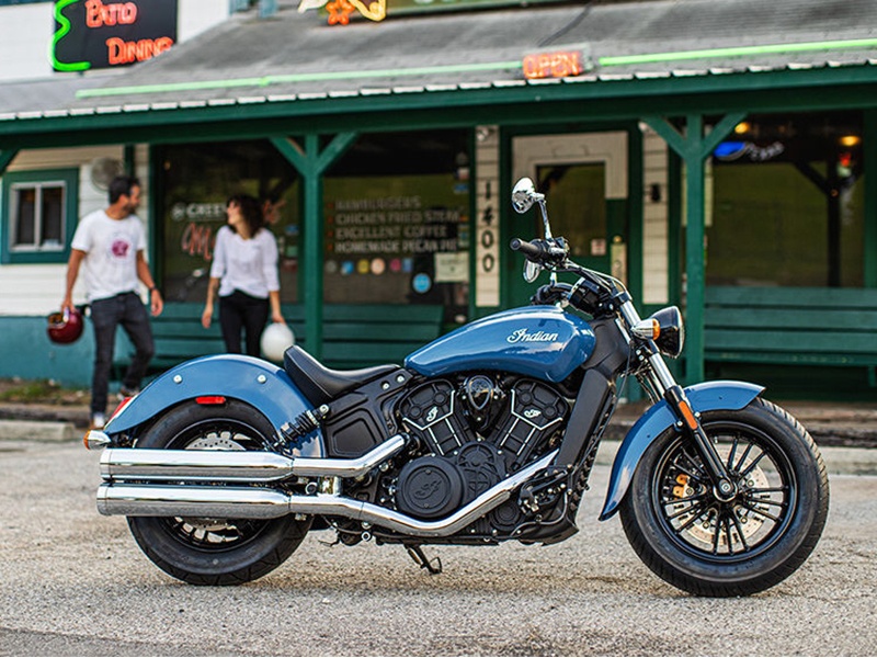 2024 Indian Motorcycle Scout® Sixty ABS in Fort Lauderdale, Florida - Photo 13