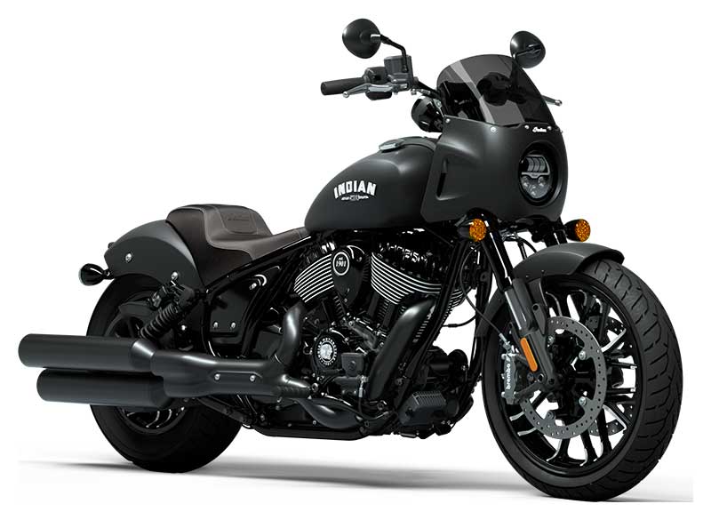2024 Indian Motorcycle Sport Chief Dark Horse® in Fort Lauderdale, Florida - Photo 1
