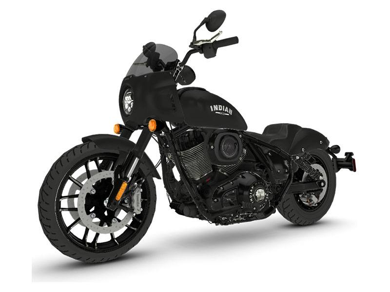 2024 Indian Motorcycle Sport Chief Dark Horse® in Fort Lauderdale, Florida - Photo 2