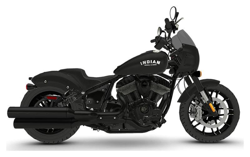2024 Indian Motorcycle Sport Chief Dark Horse® in Fort Lauderdale, Florida - Photo 3