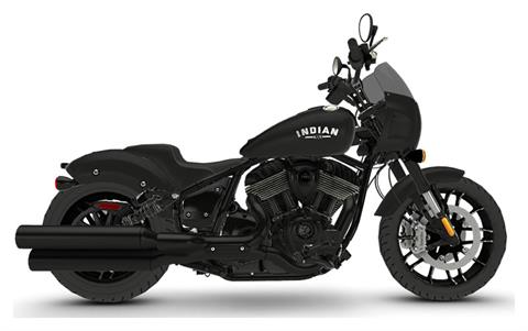 2024 Indian Motorcycle Sport Chief Dark Horse® in Fort Lauderdale, Florida - Photo 3