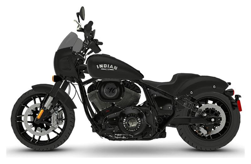 2024 Indian Motorcycle Sport Chief Dark Horse® in Fort Lauderdale, Florida - Photo 4