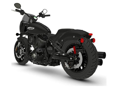 2024 Indian Motorcycle Sport Chief Dark Horse® in Fort Lauderdale, Florida - Photo 5