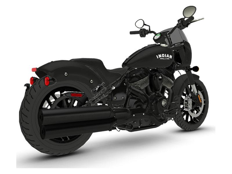 2024 Indian Motorcycle Sport Chief Dark Horse® in Fort Lauderdale, Florida - Photo 6