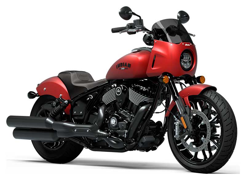 2024 Indian Motorcycle Sport Chief Dark Horse® in Fort Lauderdale, Florida - Photo 1