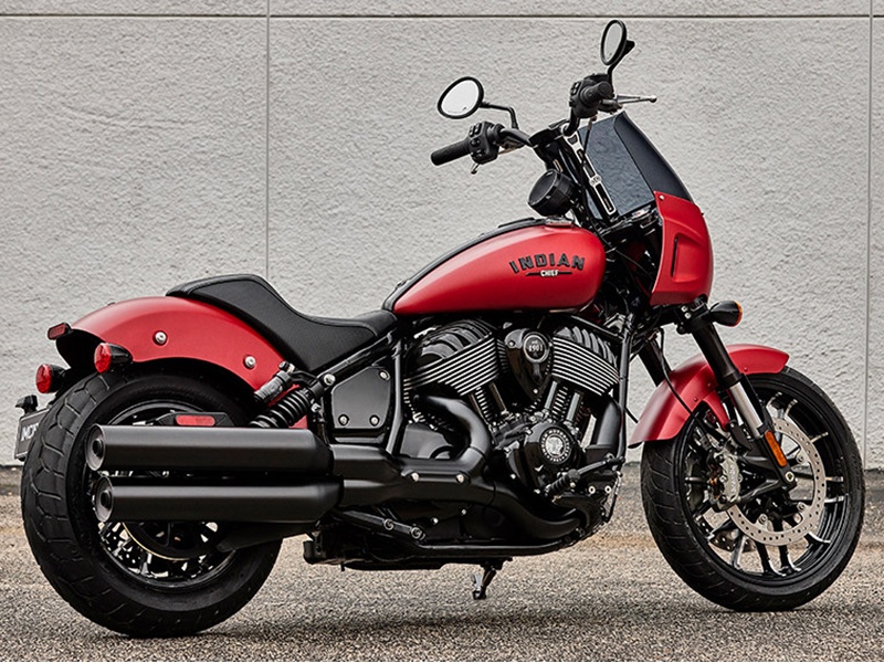 2024 Indian Motorcycle Sport Chief Dark Horse® in Fort Lauderdale, Florida - Photo 14