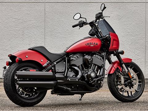 2024 Indian Motorcycle Sport Chief Dark Horse® in Fort Lauderdale, Florida - Photo 14