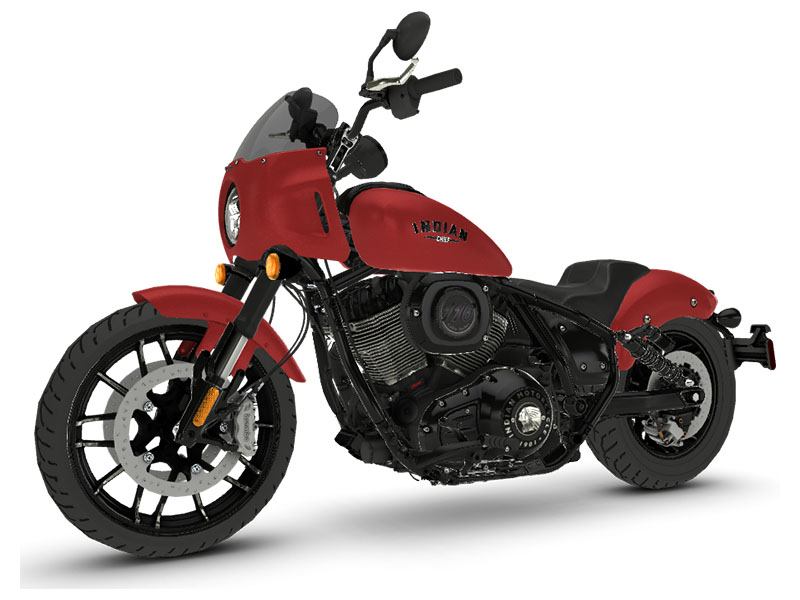 2024 Indian Motorcycle Sport Chief Dark Horse® in Fort Lauderdale, Florida - Photo 2
