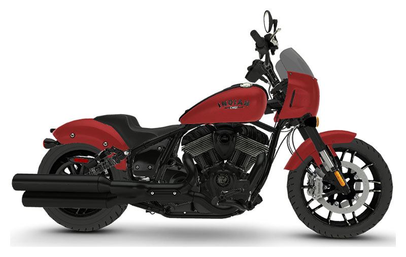 2024 Indian Motorcycle Sport Chief Dark Horse® in Fort Lauderdale, Florida - Photo 3