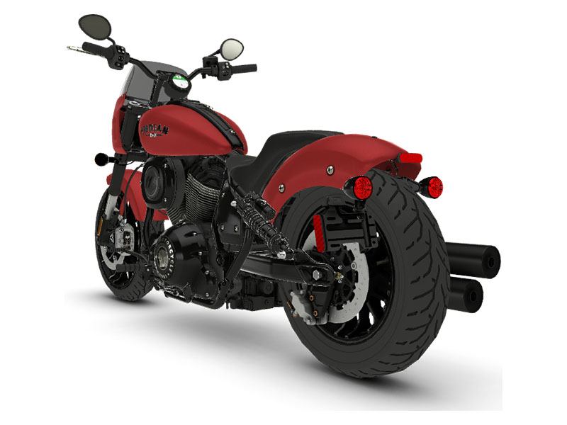 2024 Indian Motorcycle Sport Chief Dark Horse® in Fort Lauderdale, Florida - Photo 5