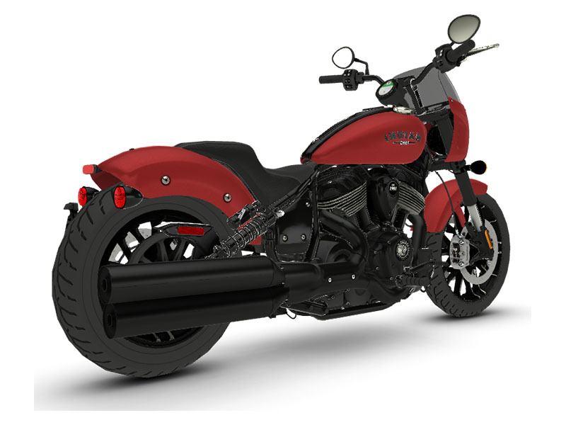 2024 Indian Motorcycle Sport Chief Dark Horse® in Fort Lauderdale, Florida - Photo 6