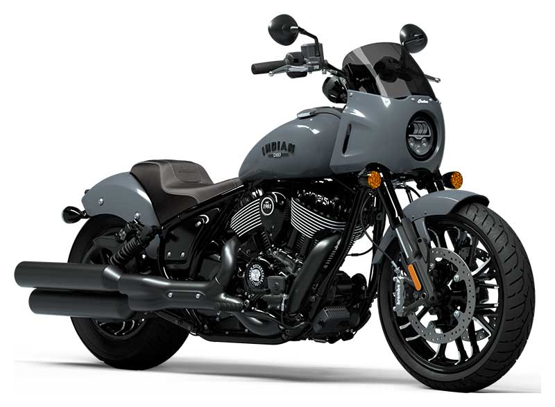 2024 Indian Motorcycle Sport Chief Dark Horse® in Fort Lauderdale, Florida - Photo 1