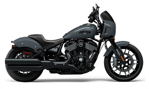 2024 Indian Motorcycle Sport Chief Dark Horse® in Fort Lauderdale, Florida - Photo 3