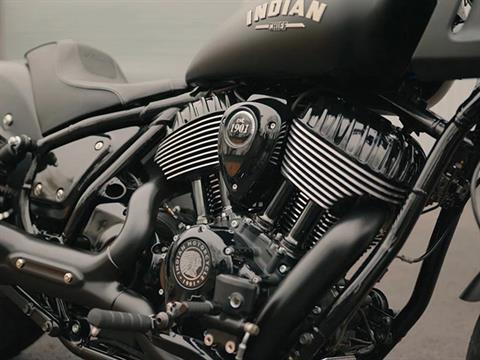 2024 Indian Motorcycle Sport Chief Dark Horse® in Fort Lauderdale, Florida - Photo 9