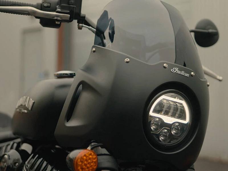 2024 Indian Motorcycle Sport Chief Dark Horse® in Fort Lauderdale, Florida - Photo 11