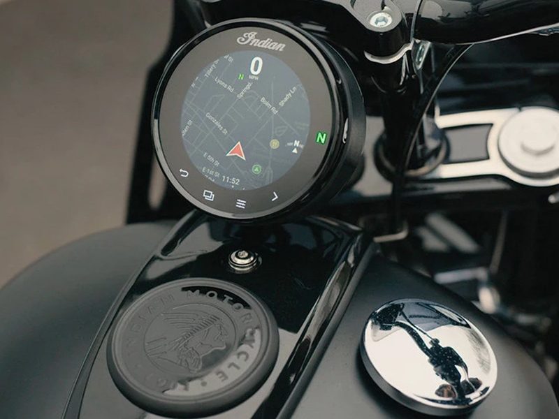 2024 Indian Motorcycle Sport Chief Dark Horse® in Fort Lauderdale, Florida - Photo 13