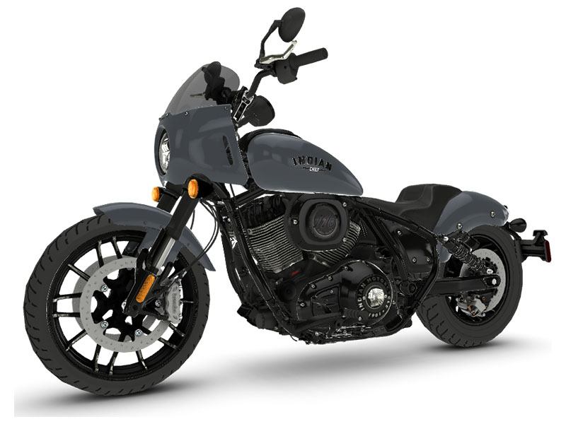 2024 Indian Motorcycle Sport Chief Dark Horse® in Fort Lauderdale, Florida - Photo 2