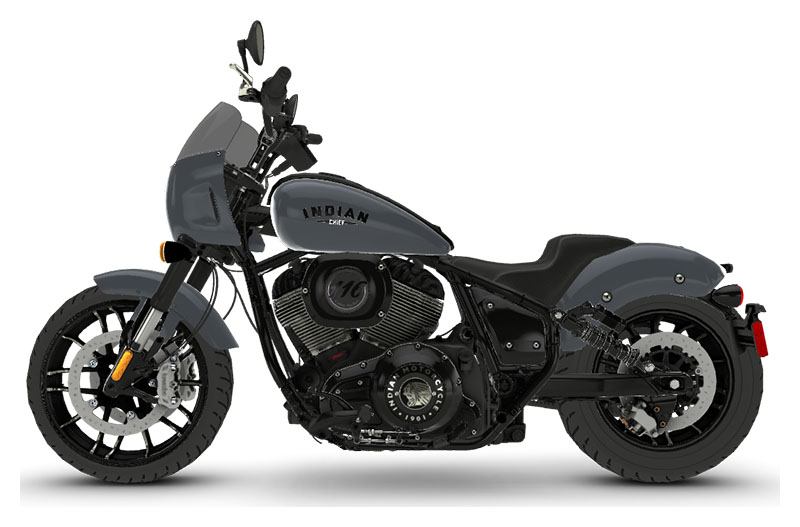 2024 Indian Motorcycle Sport Chief Dark Horse® in Fort Lauderdale, Florida - Photo 4