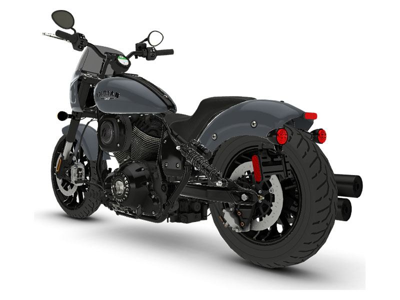 2024 Indian Motorcycle Sport Chief Dark Horse® in Fort Lauderdale, Florida - Photo 5