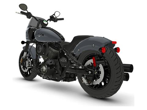 2024 Indian Motorcycle Sport Chief Dark Horse® in Fort Lauderdale, Florida - Photo 5