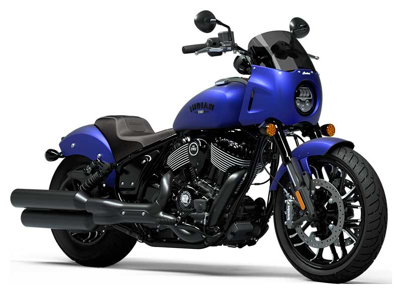 2024 Indian Motorcycle Sport Chief Dark Horse® Icon in Fort Lauderdale, Florida - Photo 1