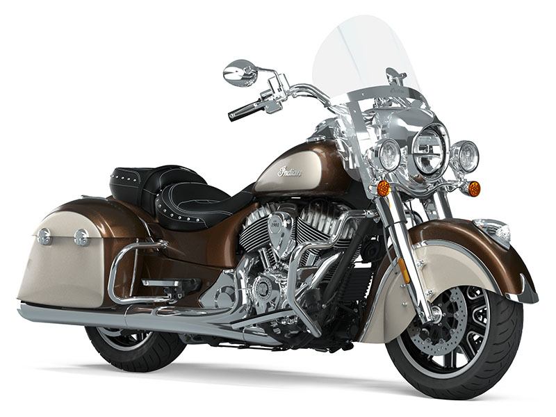 2024 Indian Motorcycle Springfield® in Fort Lauderdale, Florida - Photo 1