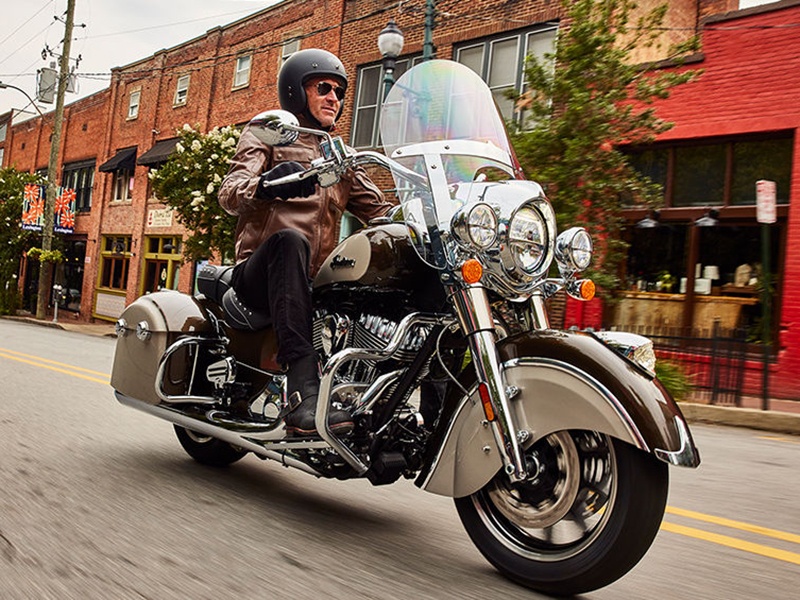 2024 Indian Motorcycle Springfield® in Fort Lauderdale, Florida - Photo 12