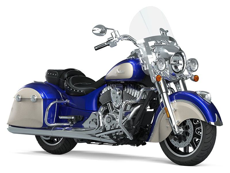 2024 Indian Motorcycle Springfield® in Fort Lauderdale, Florida - Photo 1