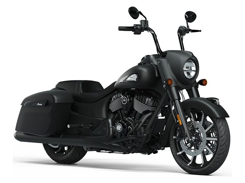 2024 Indian Motorcycle Springfield® Dark Horse® in Fort Lauderdale, Florida - Photo 1