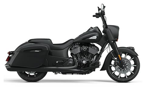 2024 Indian Motorcycle Springfield® Dark Horse® in Fort Lauderdale, Florida - Photo 3