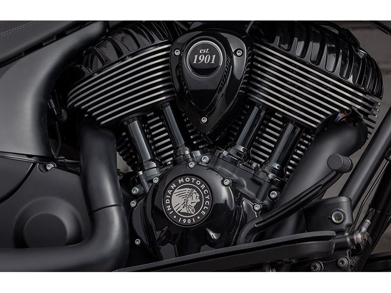2024 Indian Motorcycle Springfield® Dark Horse® in Fort Lauderdale, Florida - Photo 12