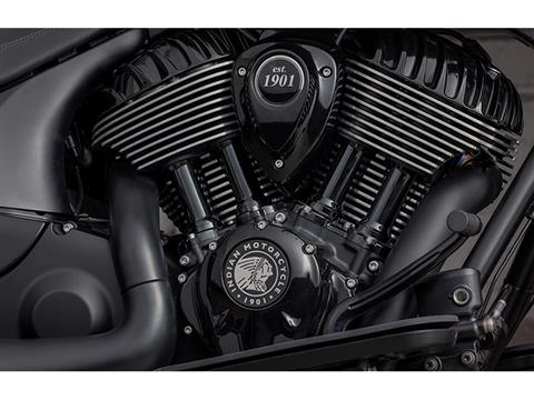 2024 Indian Motorcycle Springfield® Dark Horse® in Fort Lauderdale, Florida - Photo 12