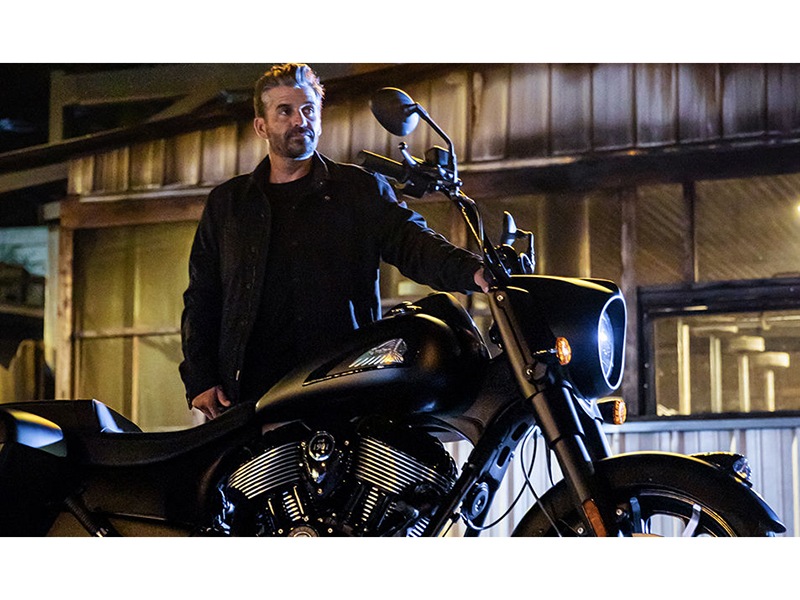 2024 Indian Motorcycle Springfield® Dark Horse® in Fort Lauderdale, Florida - Photo 13