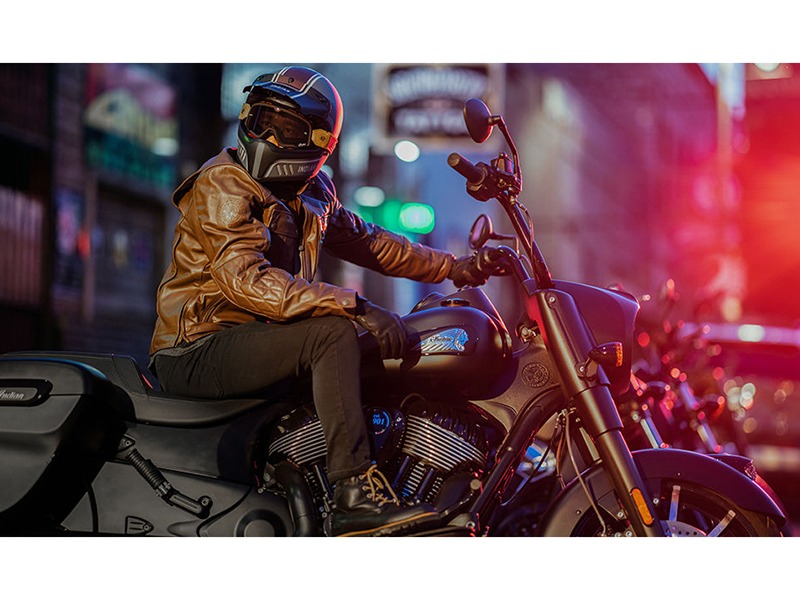 2024 Indian Motorcycle Springfield® Dark Horse® in Fort Lauderdale, Florida - Photo 14