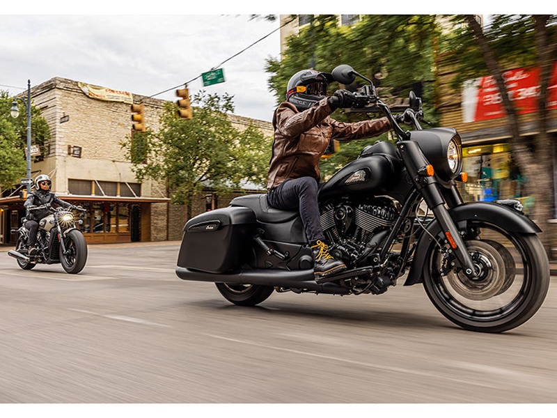2024 Indian Motorcycle Springfield® Dark Horse® in Fort Lauderdale, Florida - Photo 15