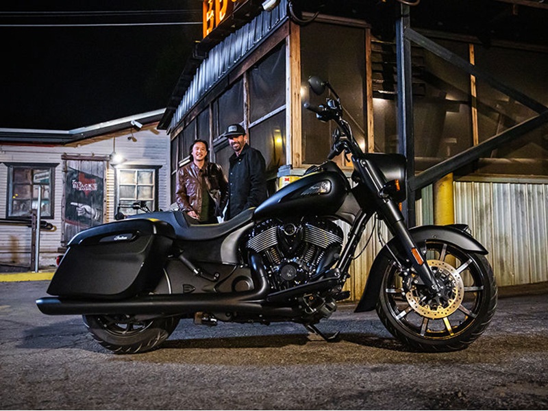 2024 Indian Motorcycle Springfield® Dark Horse® in Fort Lauderdale, Florida - Photo 16