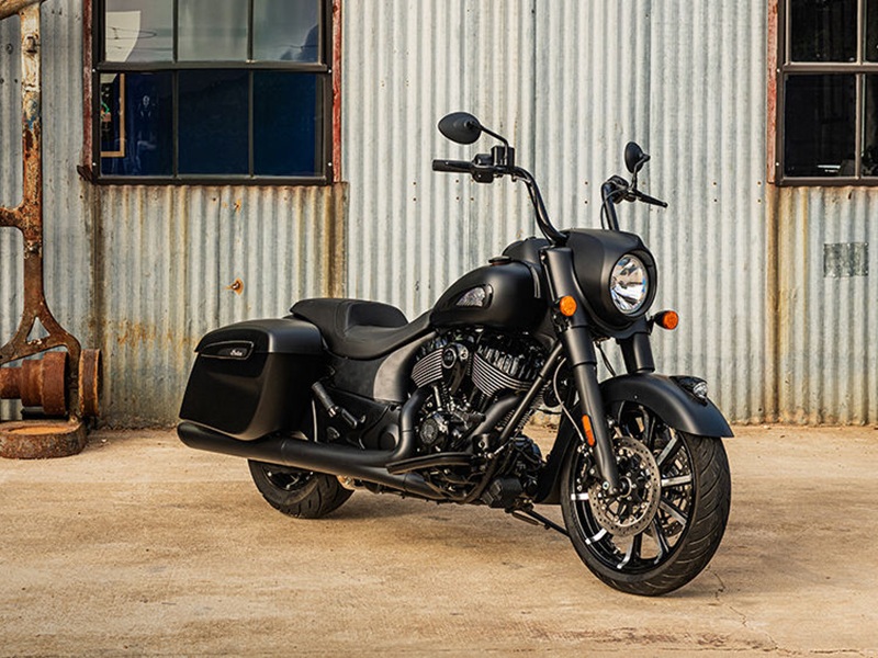 2024 Indian Motorcycle Springfield® Dark Horse® in Fort Lauderdale, Florida - Photo 17