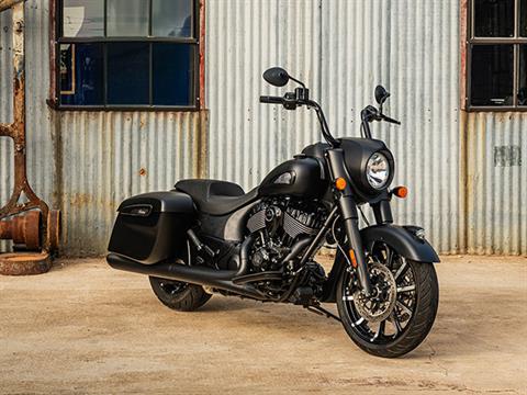2024 Indian Motorcycle Springfield® Dark Horse® in Fort Lauderdale, Florida - Photo 17