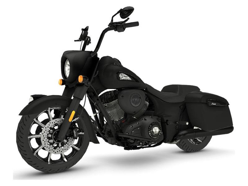 2024 Indian Motorcycle Springfield® Dark Horse® in Fort Lauderdale, Florida - Photo 2