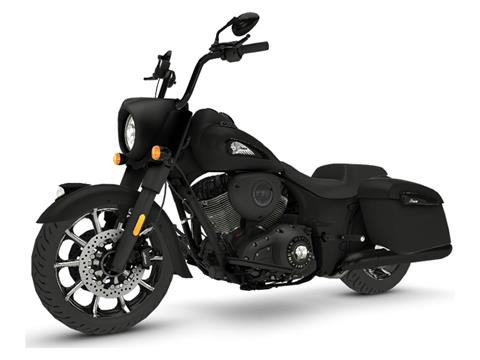 2024 Indian Motorcycle Springfield® Dark Horse® in Fort Lauderdale, Florida - Photo 2