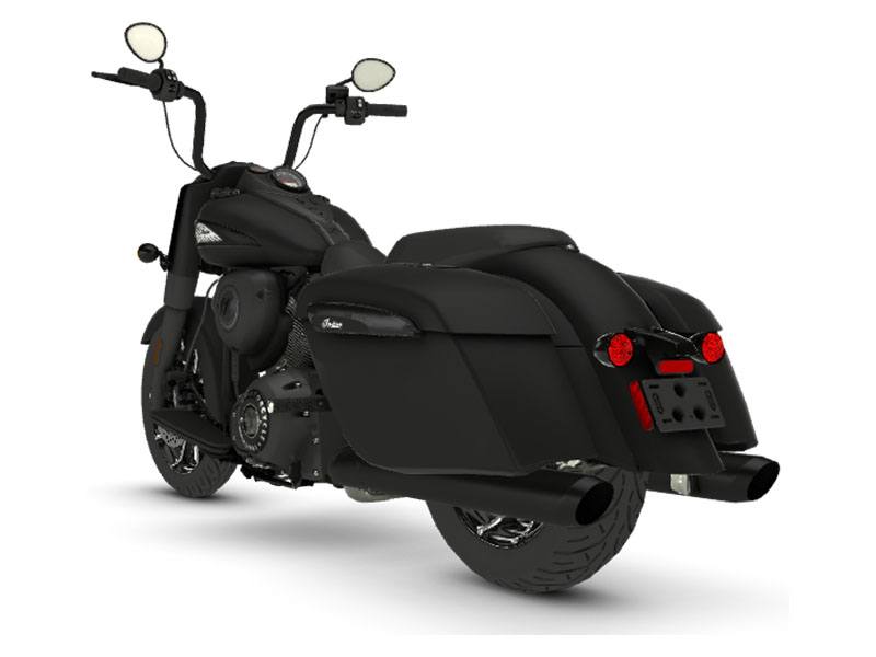 2024 Indian Motorcycle Springfield® Dark Horse® in Fort Lauderdale, Florida - Photo 5