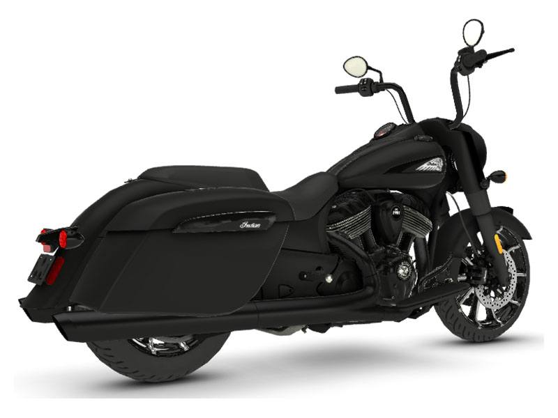 2024 Indian Motorcycle Springfield® Dark Horse® in Fort Lauderdale, Florida - Photo 6