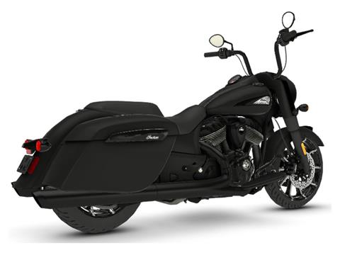 2024 Indian Motorcycle Springfield® Dark Horse® in Fort Lauderdale, Florida - Photo 6