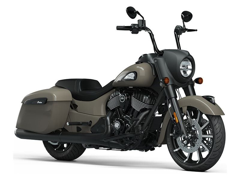 2024 Indian Motorcycle Springfield® Dark Horse® in Fort Lauderdale, Florida - Photo 1