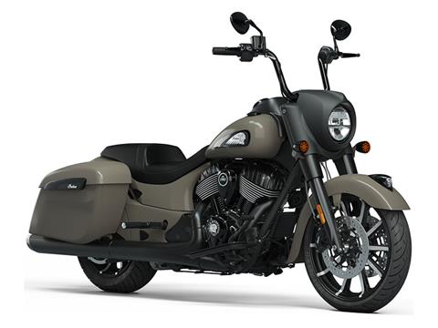2024 Indian Motorcycle Springfield® Dark Horse®